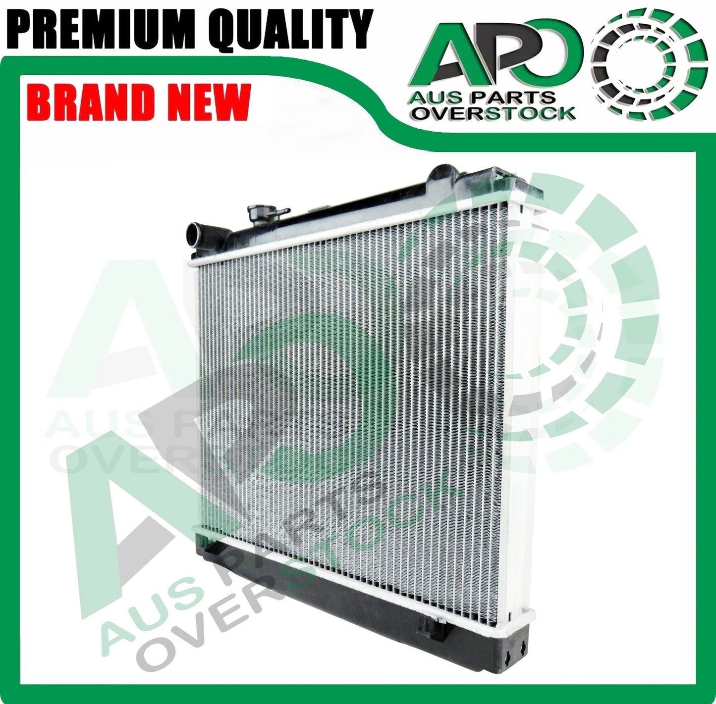 Radiator For TOYOTA DYNA QUICK DELIVERY BU60 LY151 LY161 3.0L Diesel 1995-1999