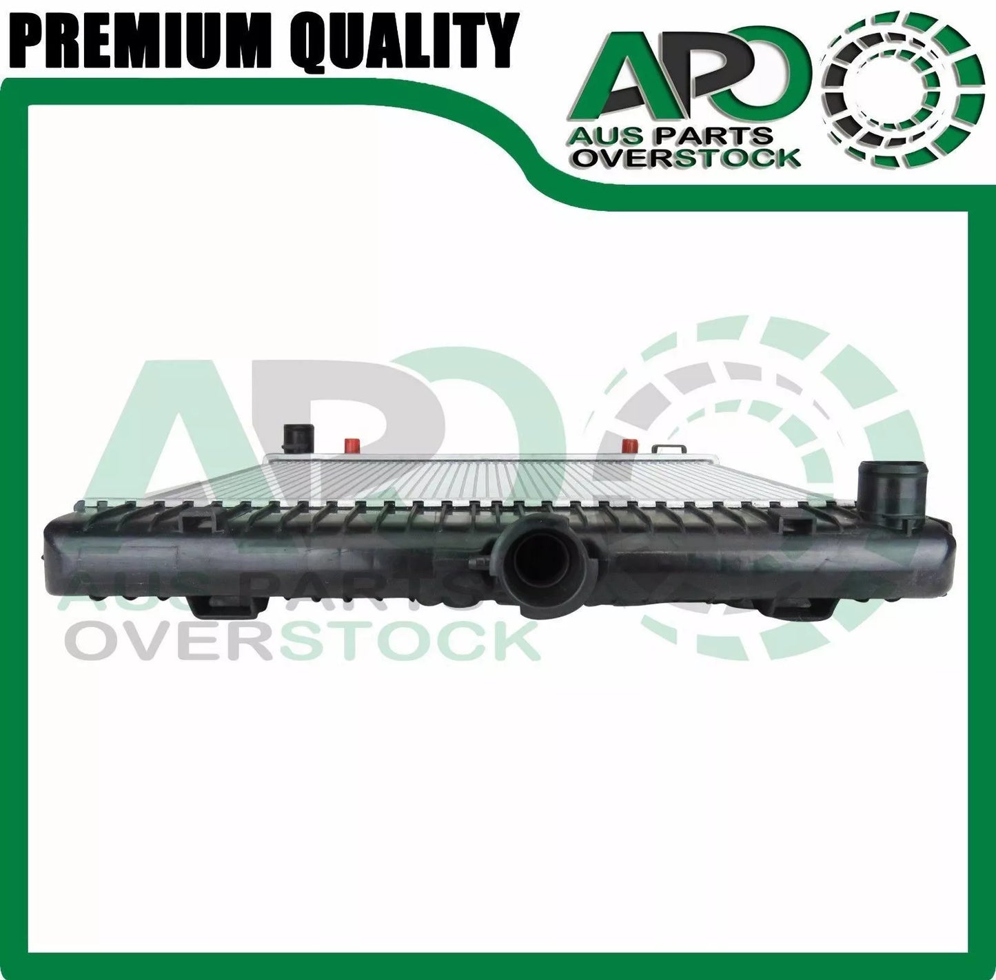 Radiator For MERCEDES S CLASS W123 280S 280SE Auto Manual 1979-1985