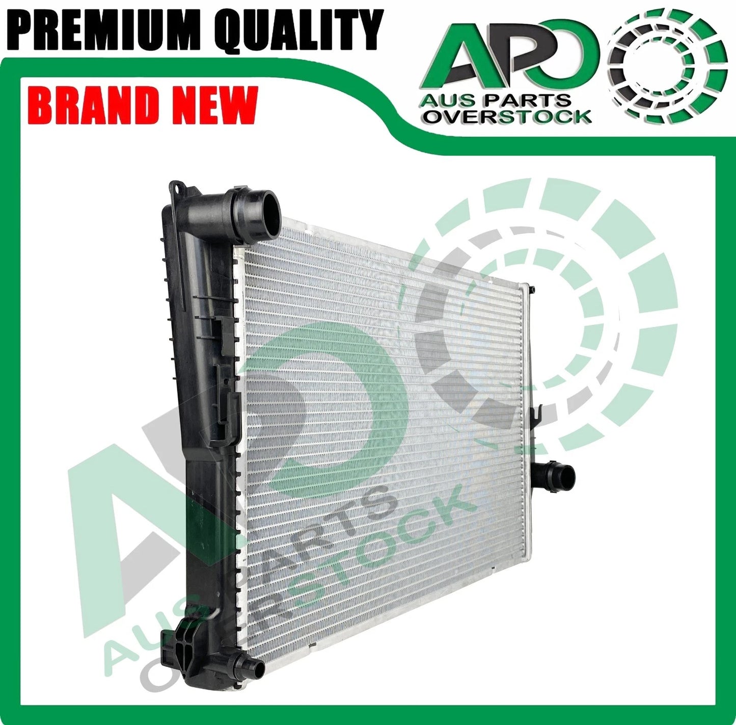 Radiator for BMW X3 F25 20i 28i 35i Petrol / 18d 20d 30d 35d Diesel