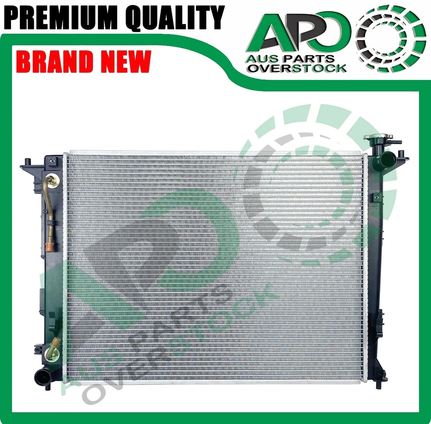 Radiator For KIA Sportage SL Auto Manual 2L 2.4L Petrol 2013-15