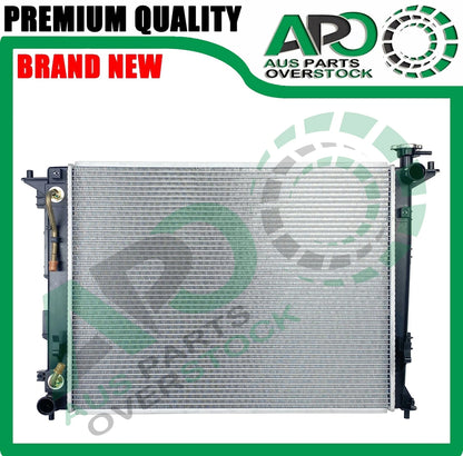 Radiator For KIA Sportage SL Auto Manual 2L 2.4L Petrol 2013-15