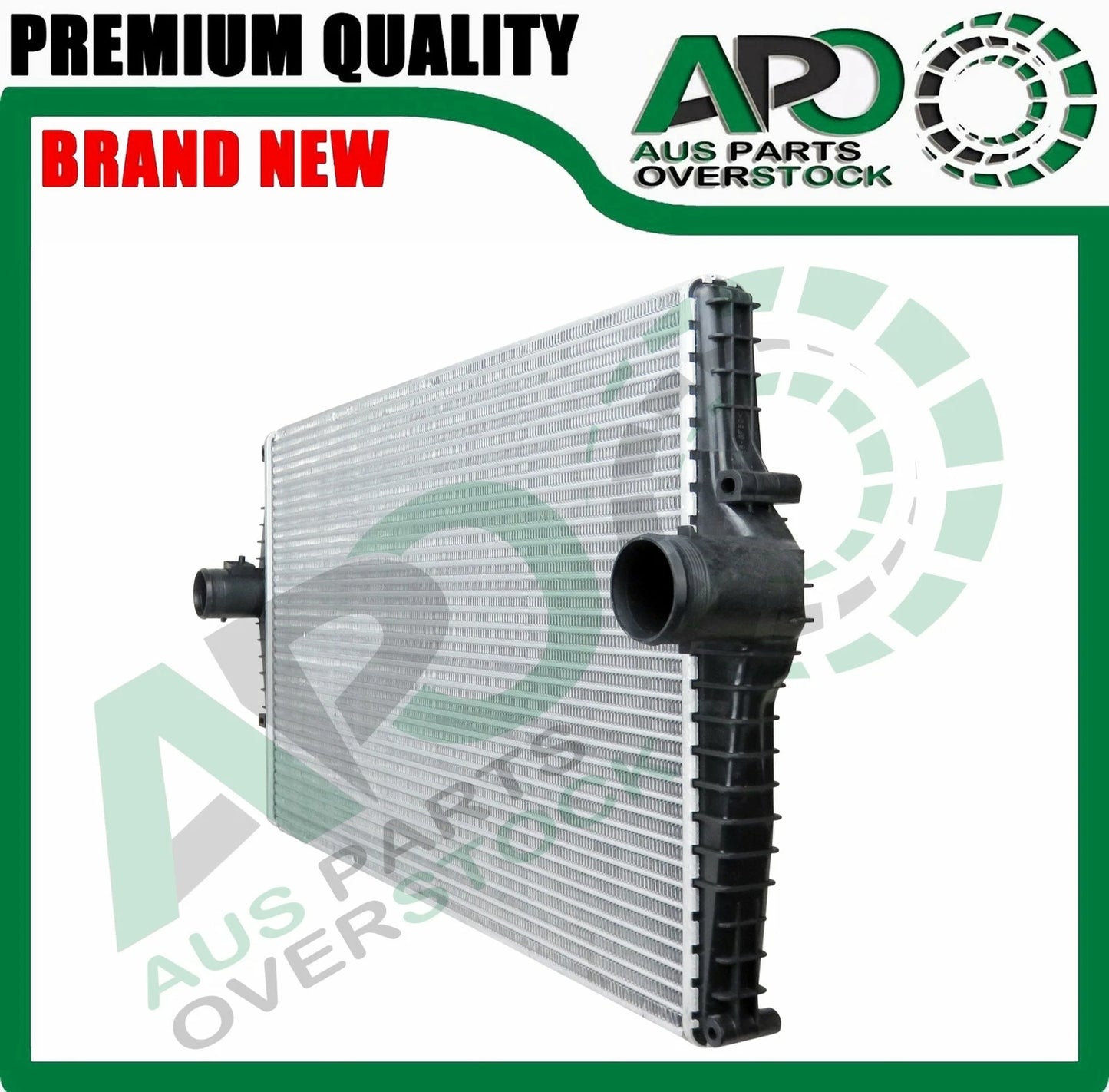 Intercooler Fit VOLVO S70 V70 XC70 2.4L Turbo Diesel 2/2000-On