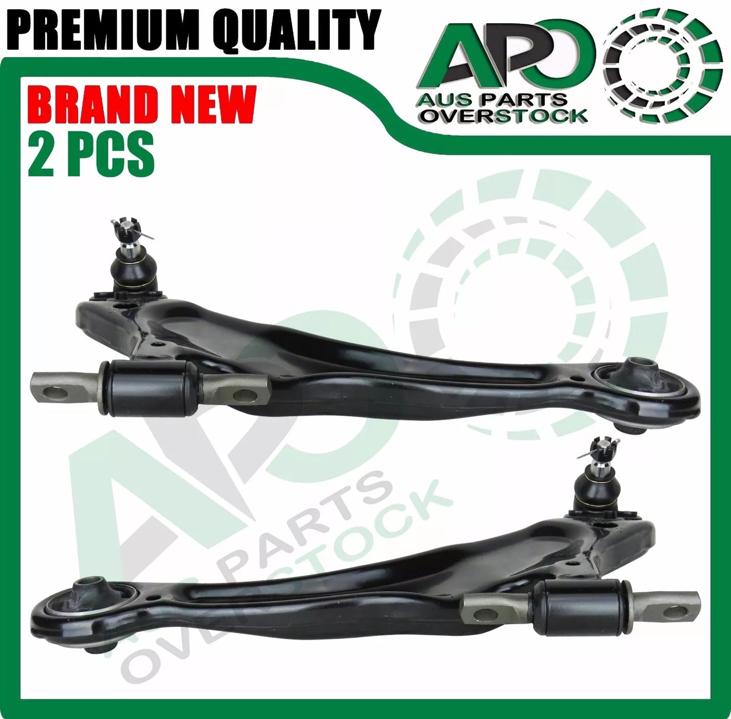 Front Lower Left Right Control Arms Ball Joints For TOYOTA AVALON MCX10R 2002-05