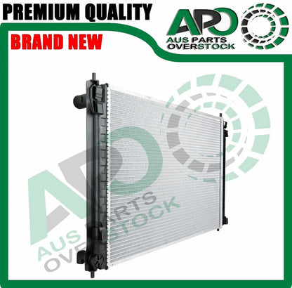 Radiator For NISSAN Murano Z51 3.5L V6 Petrol Auto Manual 11/2008-On