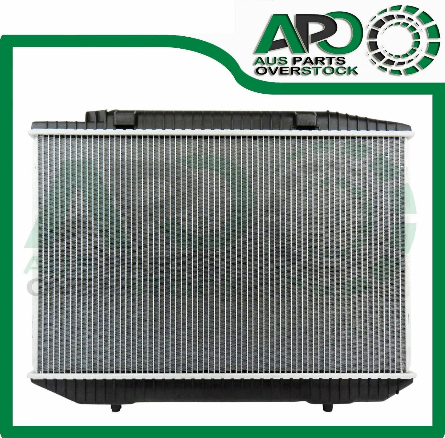 Radiator For MERCEDES S CLASS W126 380S 420S 500S 560S 1981-1991