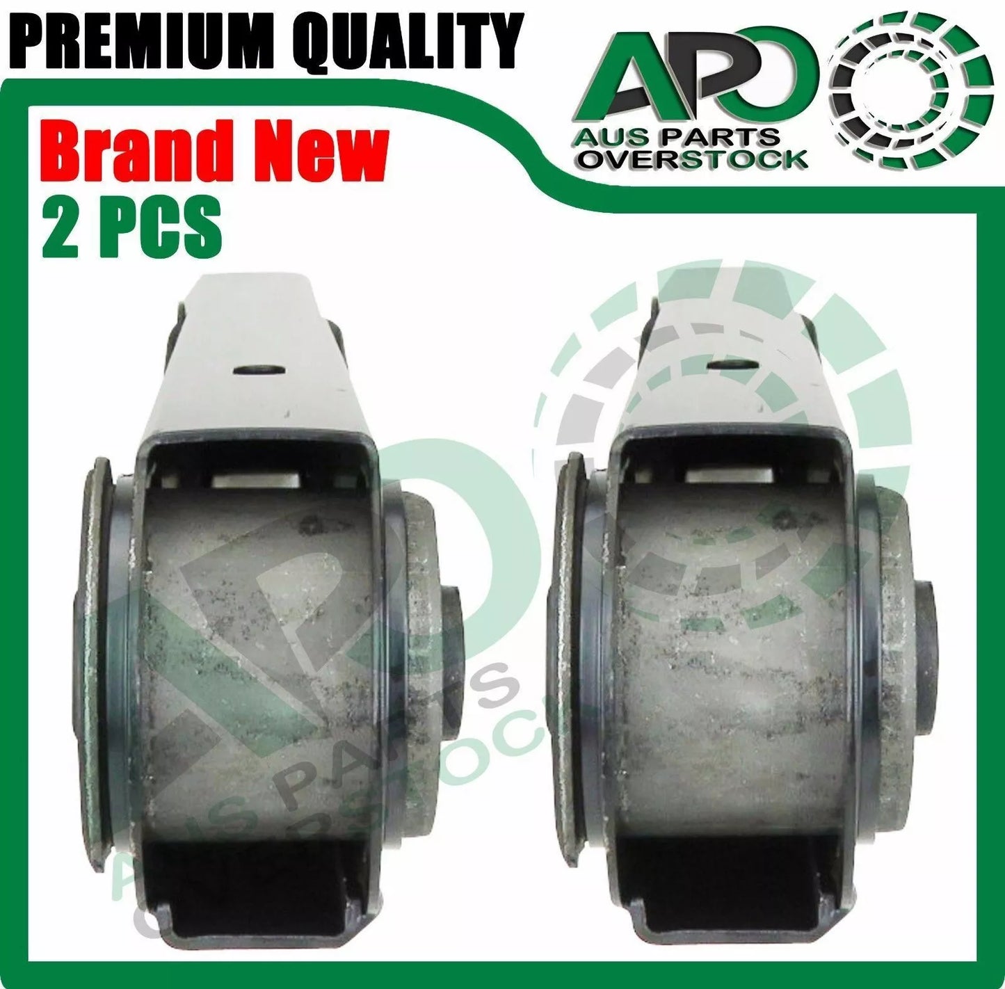 Rear Lower Left Right Control Arms For JEEP CHEROKEE KJ 9/2001-2003