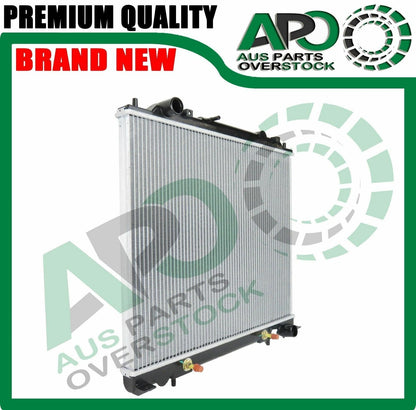Radiator For Mitsubishi Delica L400 Express Starwagon WA 1994-2004