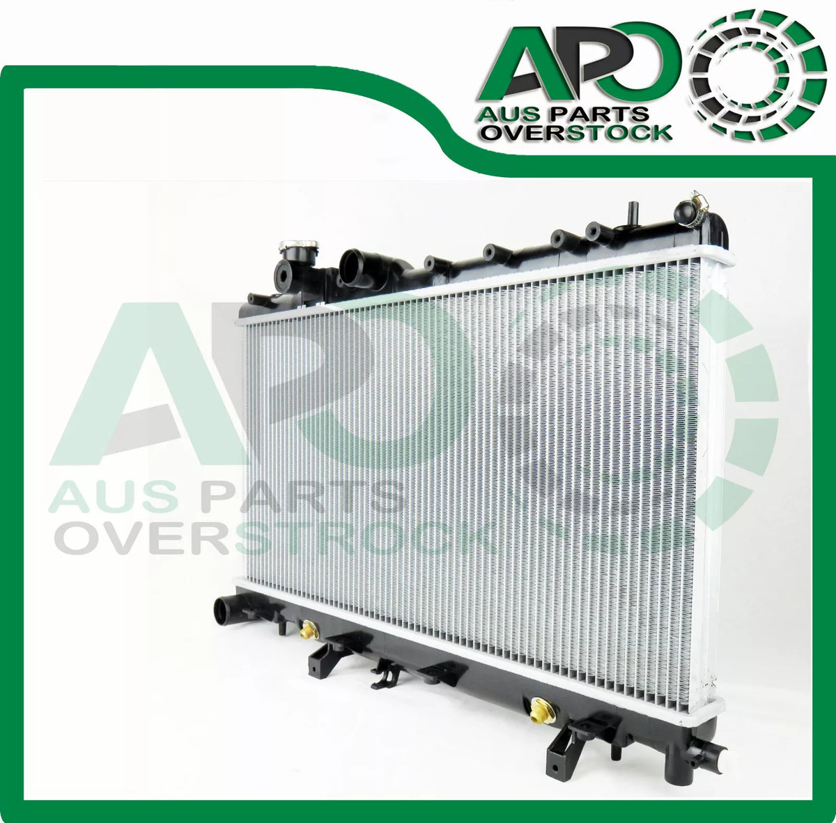 Gd Radiator Radiator for SUBARU Impreza WRX GD GG EJ20 EJ25 4/2000-7/2008 – APO
