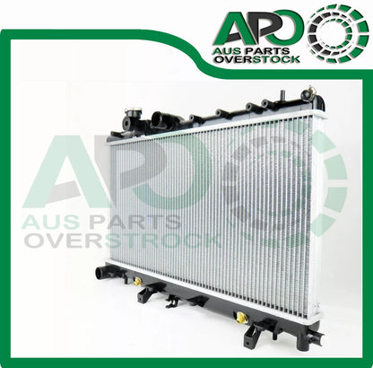 Radiator for SUBARU Impreza WRX GD GG EJ20 EJ25 4/2000-7/2008
