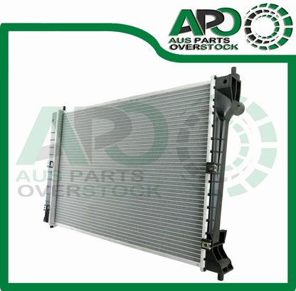 Radiator For Ford FALCON AU 6 & 8 Cyl 9/98-9/02 Auto & Manual