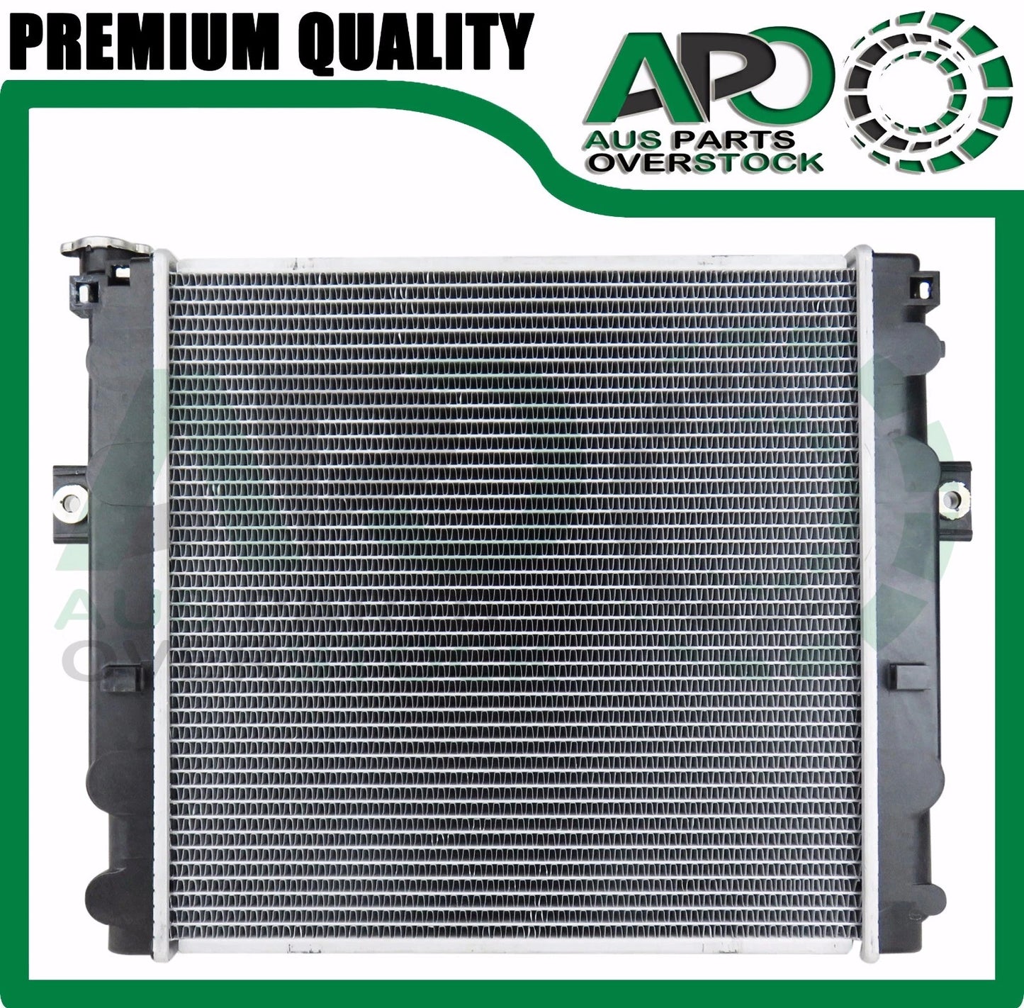 Premium Radiator For Toyota Forklift 7FGA 7FGC 7FGK 7FGU 7FDA 7FDK 7FDU 1990-On