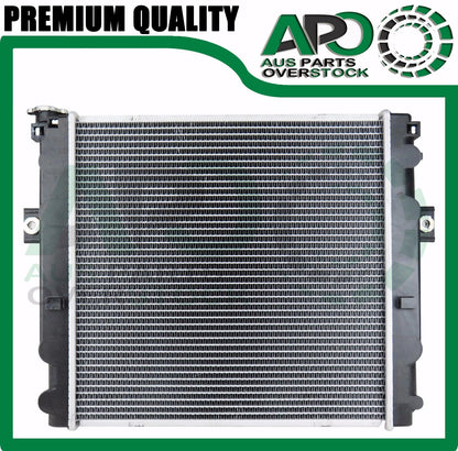 Premium Radiator For Toyota Forklift 7FGA 7FGC 7FGK 7FGU 7FDA 7FDK 7FDU 1990-On