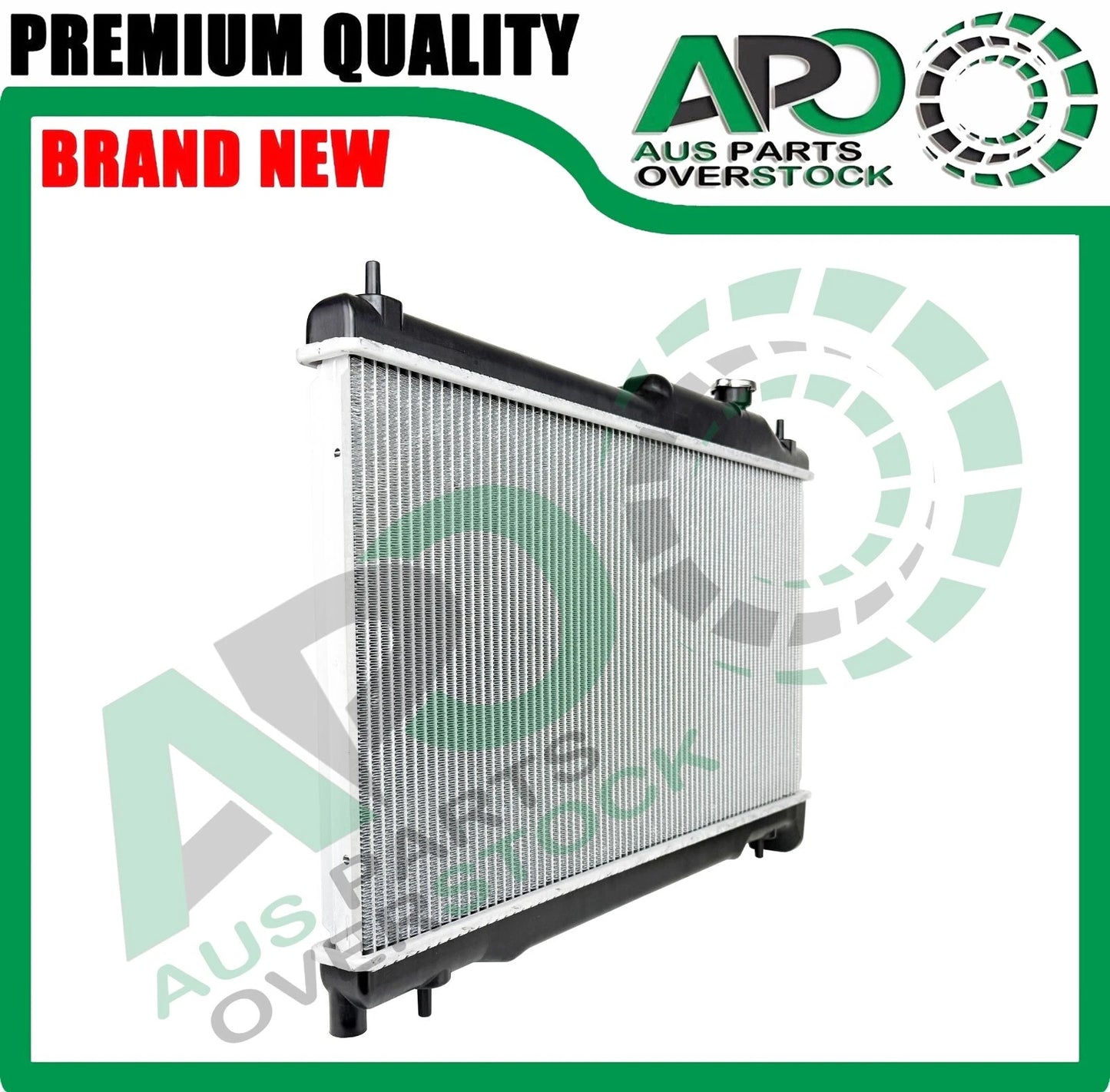 Radiator For SUBARU FORESTER SH 2.0 D Diesel EE20 03/2008-2013