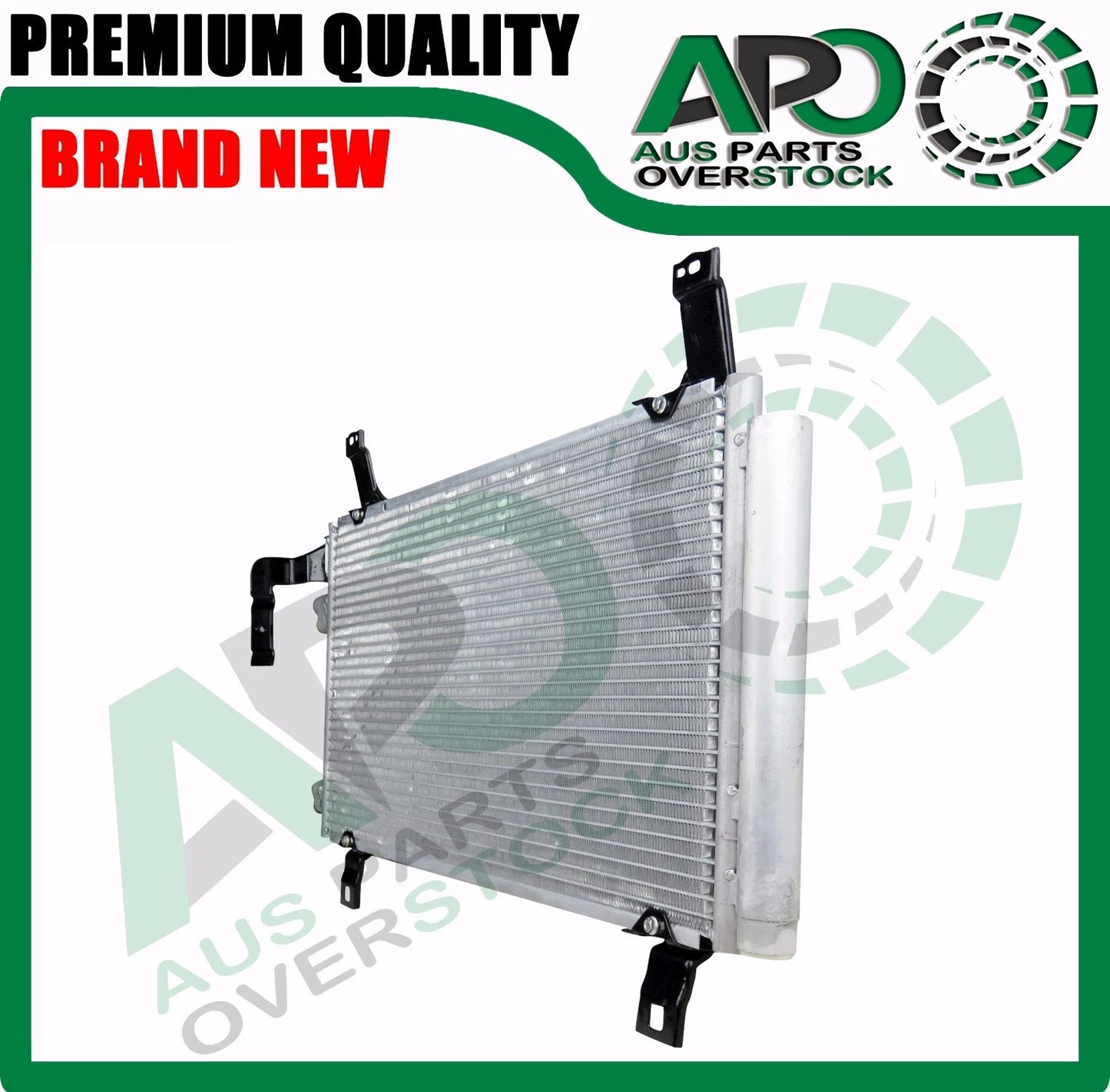 Air Condenser for MAZDA 6 GG GY 1.8L 2.0L 2.3L Petrol / 2.0 Diesel 4/2002-On