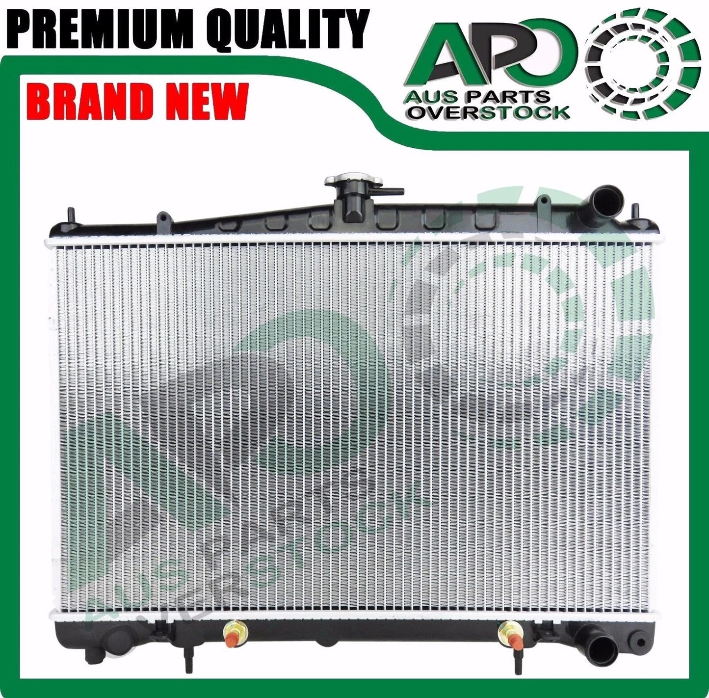 Radiator For NISSAN SKYLINE R33 / R34 Auto Manual 1993-2001