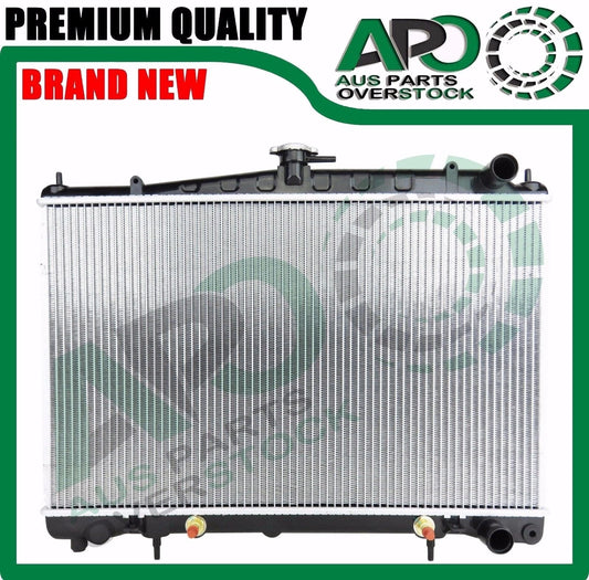 Radiator For NISSAN SKYLINE R33 / R34 Auto Manual 1993-2001