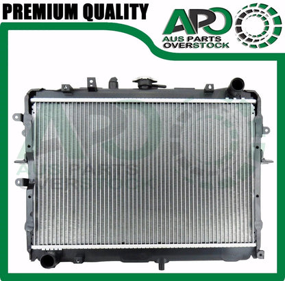 Radiator MAZDA FORD ECONOVAN MAXI VAN PETROL 1989-On Manual Only