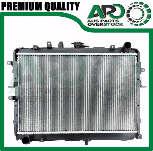 Radiator MAZDA FORD ECONOVAN MAXI VAN PETROL 1989-On Manual Only