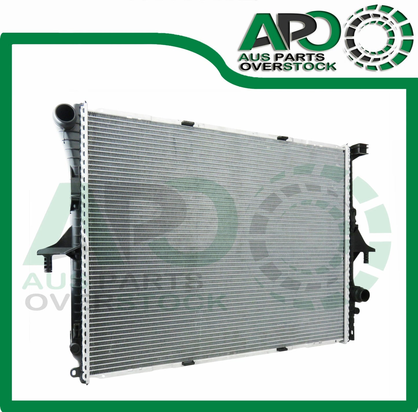 Radiator VOLKSWAGEN TOUAREG Petrol & Diesel Auto Manual 2004-On