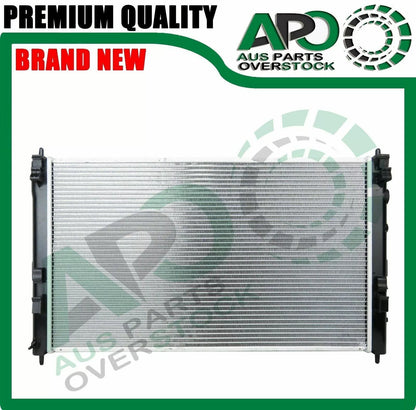 Radiator For Mitsubishi ASX XA XB GA0 1.8L 2.2L Diesel 4/2010-On