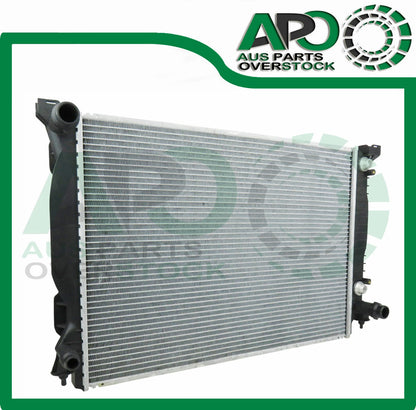 Radiator For AUDI A4 S4 B6 B7 3.0L 3.2L V6 12/2000-2008