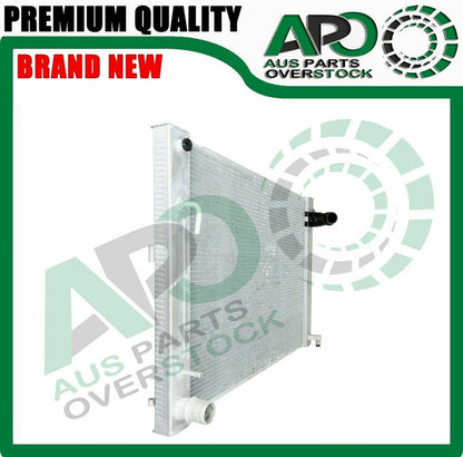 Radiator Air Condenser For NISSAN 370Z Z34 3.7L VQ37VHR 2009-On