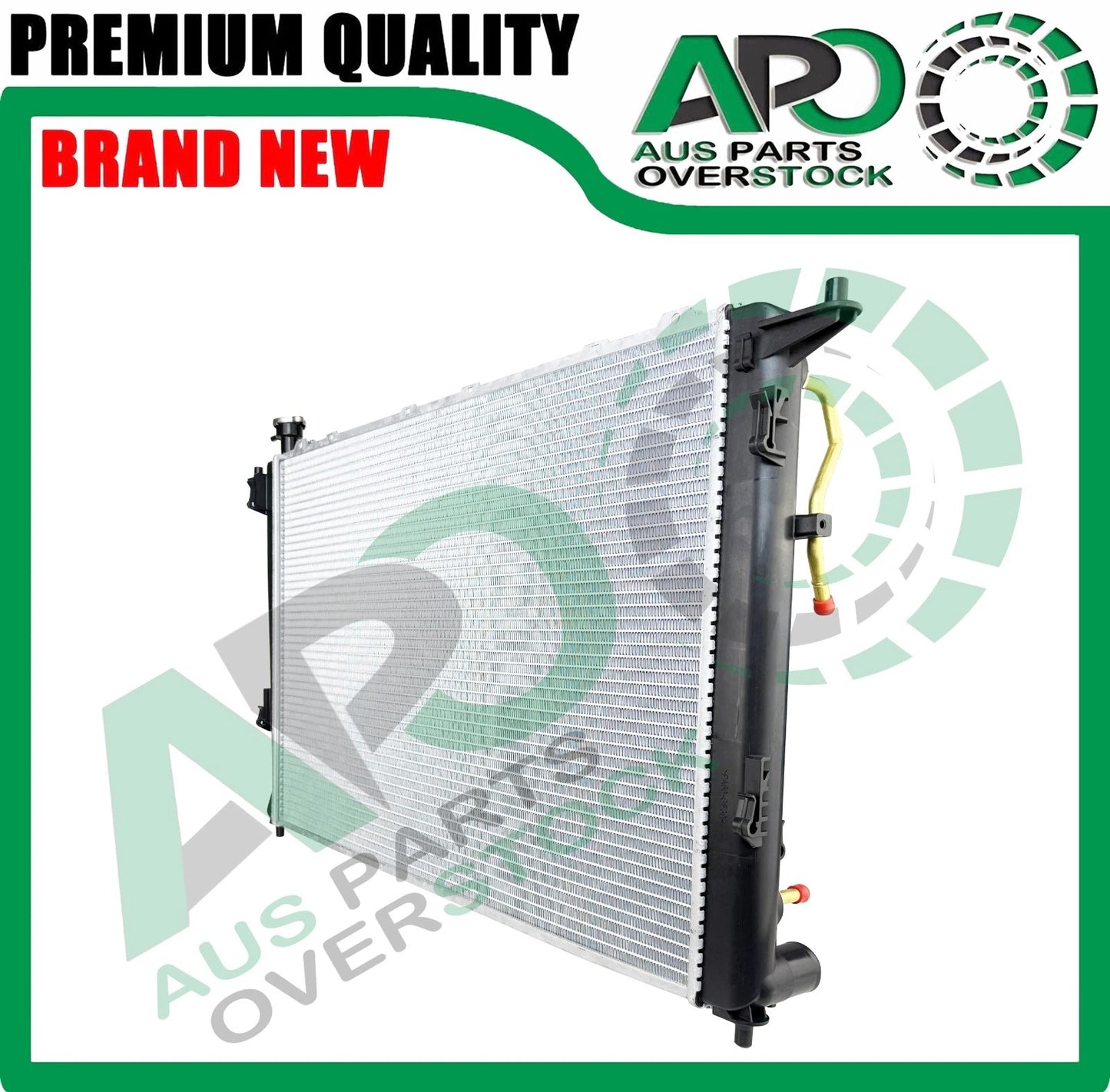 Radiator For KIA SORENTO XM 2.4L 3.5L Petrol Auto Manual 2010-2015