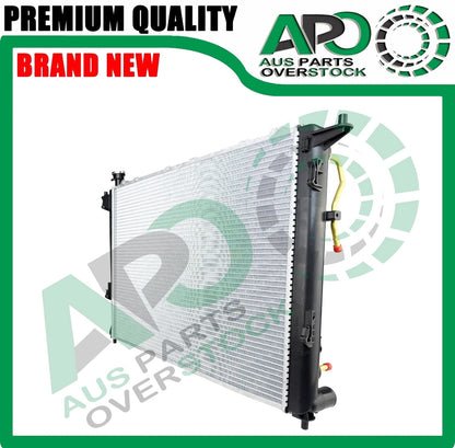 Radiator For KIA SORENTO XM 2.4L 3.5L Petrol Auto Manual 2010-2015