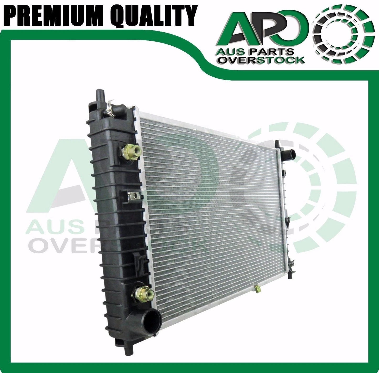 Radiator Fit FORD Mustang GT SVT Cobra 4.6L V8 Auto Manual 1997-2004