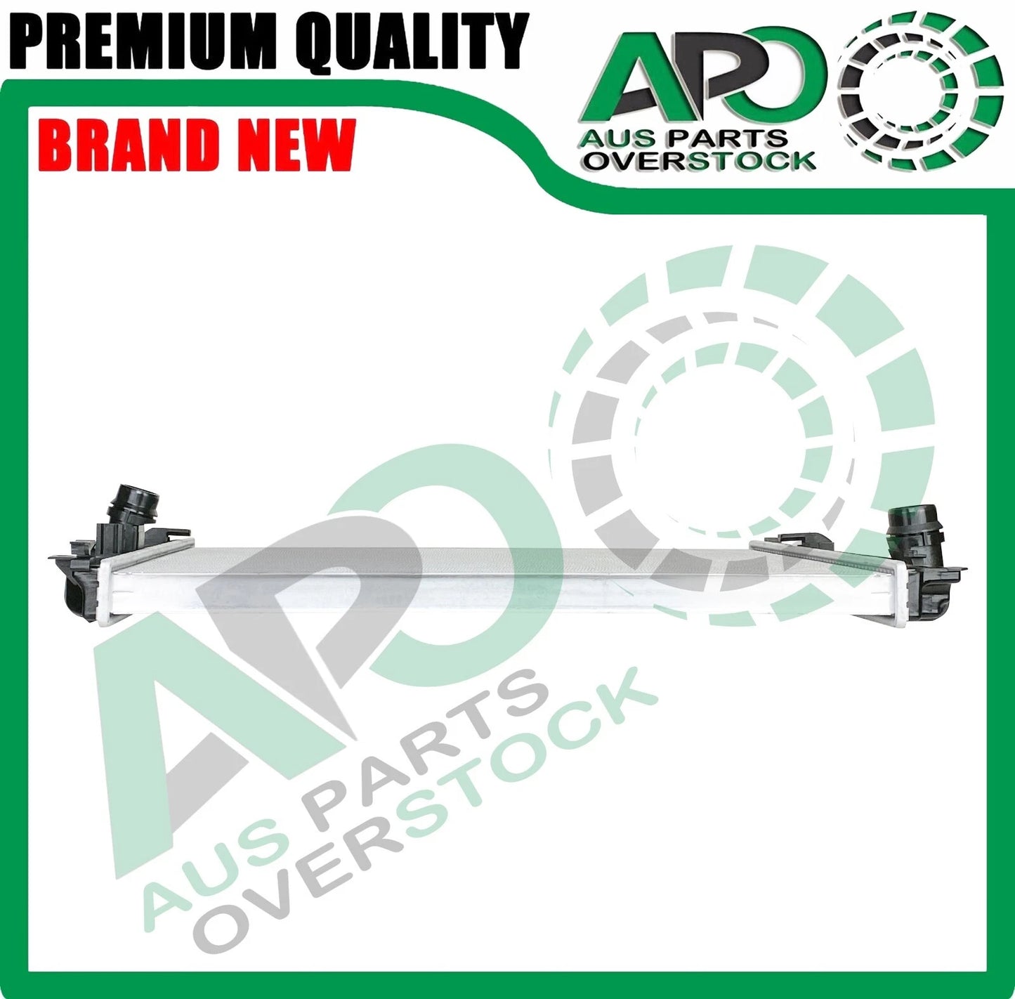 Radiator For BMW 4 SERIES G22 420i Coupe 1.6L 2.0L Petrol 2020-On