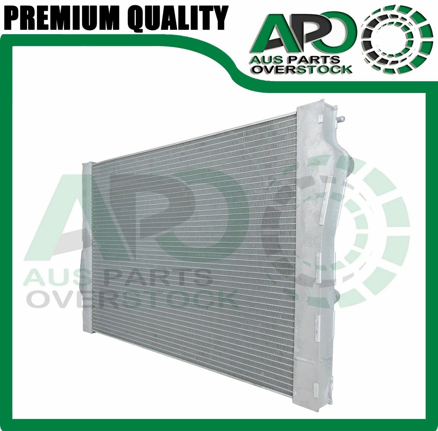 Radiator for BMW X5 E70 35i 40i Petrol / 30d 30sd 40d Diesel 2/2007-2013 // F15 28i 35i 35iX 40eX Petrol / 25d 25dX 30dX 40dXDiesel 5/2013-2018