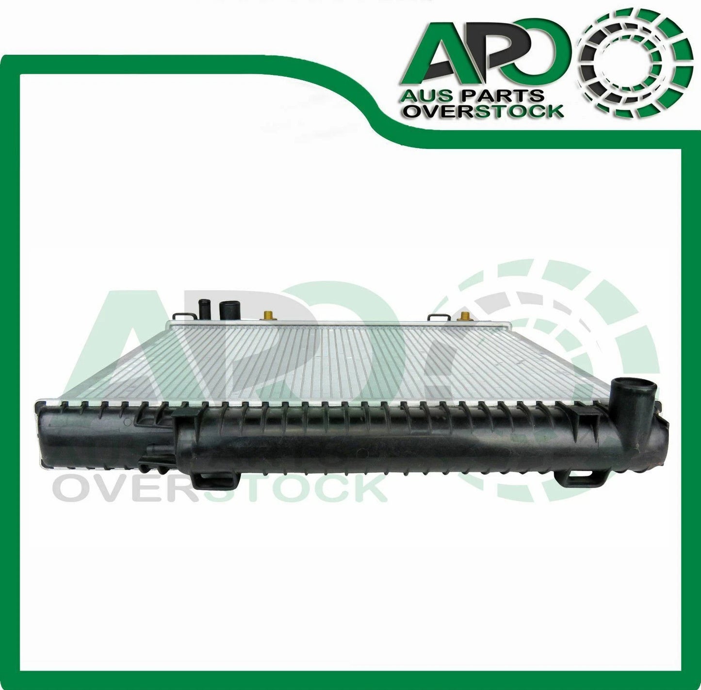Radiator For MERCEDES S CLASS W123 300TD Diesel 1/1976-11/1985