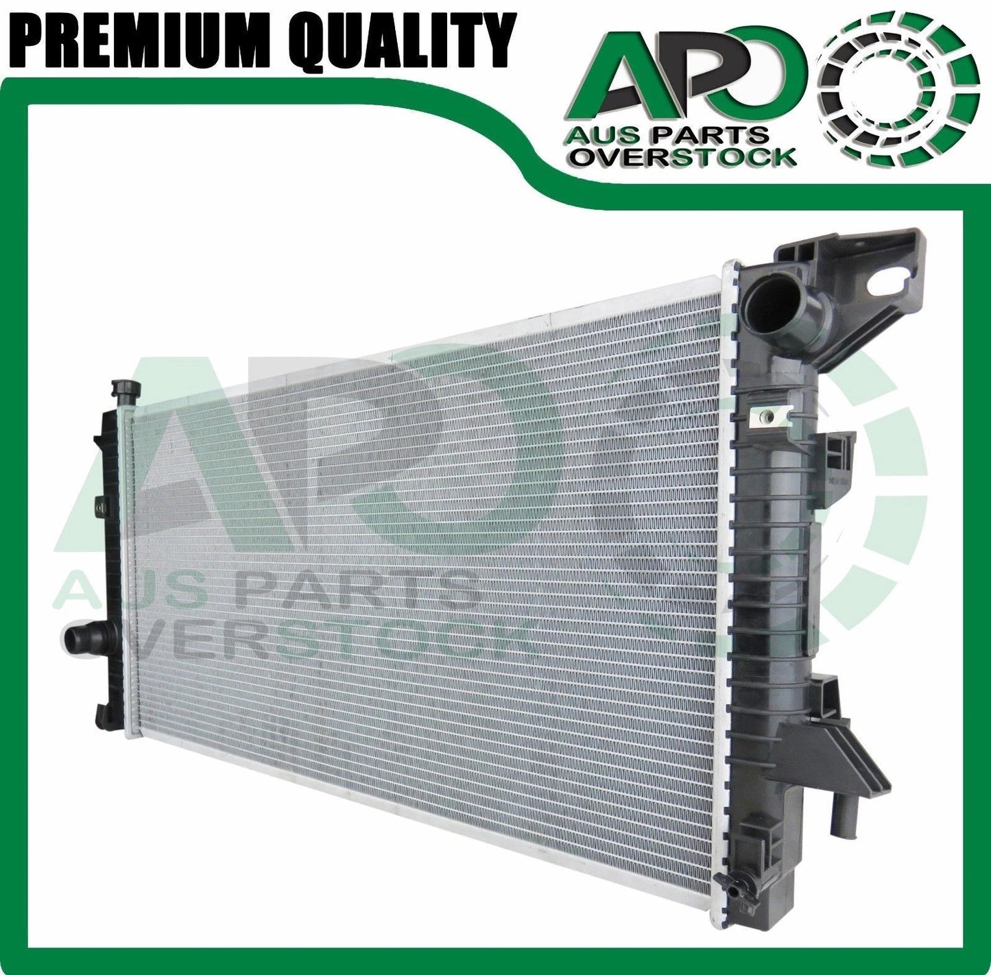 Radiator For FORD F150 F250 XL XLT Raptor 4.6L 5.4L V8 2009-2014