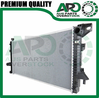 Radiator For FORD F150 F250 XL XLT Raptor 4.6L 5.4L V8 2009-2014