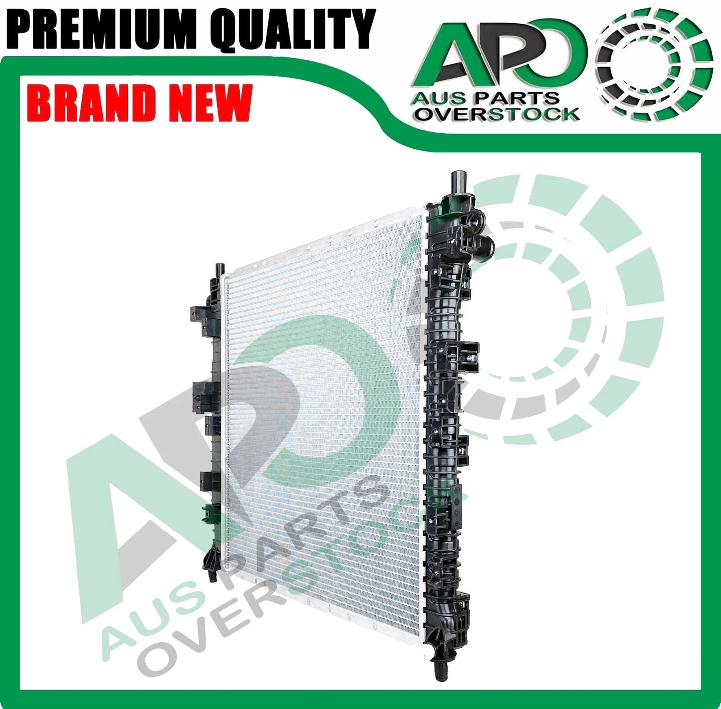 Radiator For SSANGYONG ACTYON / ACTYON SPORTS 2.0L Turbo Diesel 2011-On