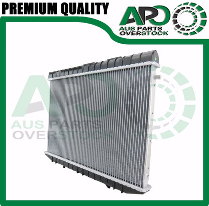 Radiator HOLDEN FRONTERA 2.0L/ 2.2L Manual 1995-00