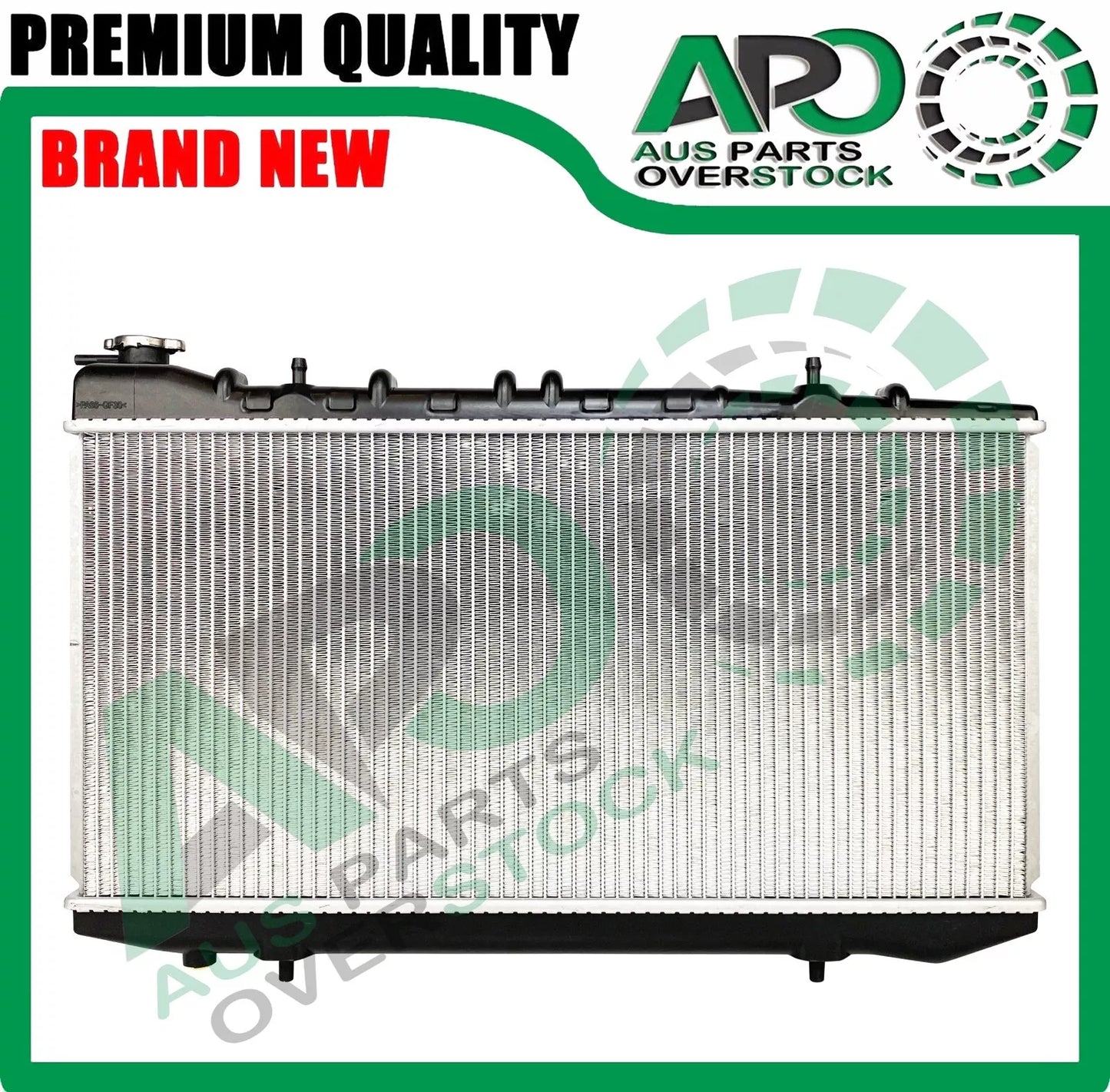 Heavy Duty Radiator For NISSAN PULSAR N14 N15 Auto Manual 1991-5/2000 28mm Hoses