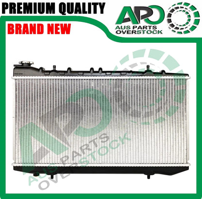 Heavy Duty Radiator For NISSAN PULSAR N14 N15 Auto Manual 1991-5/2000 28mm Hoses