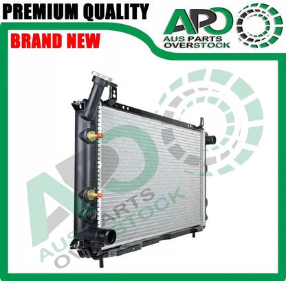 Radiator For NISSAN PULSAR N13 Auto Manual 7/1987-8/1991