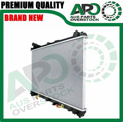 Radiator SUZUKI GRAND VITARA JB JT 2.0L 2.4L Petrol Auto Manual 8/2005-2018