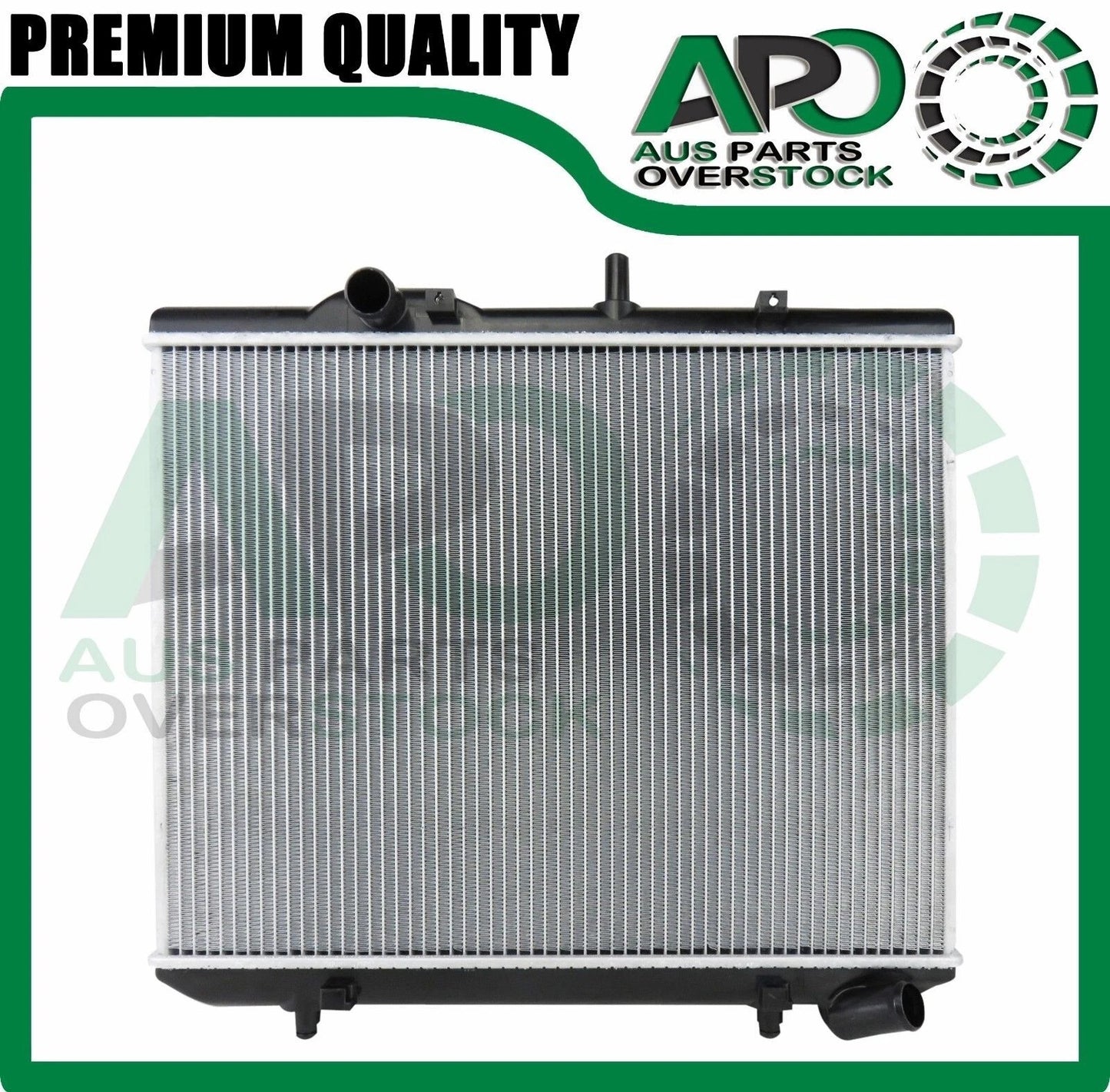 Radiator For MERCEDES VAN MB100 MB140D PETROL 1999-2004 *45CM HEIGHT
