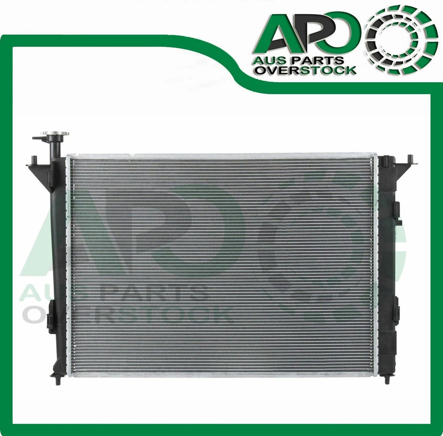 Radiator For HYUNDAI SANTA FE CM Auto Manual 2010-On