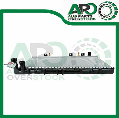 Heavy Duty Radiator For NISSAN PULSAR N14 N15 Auto Manual 1991-5/2000 35mm Hoses