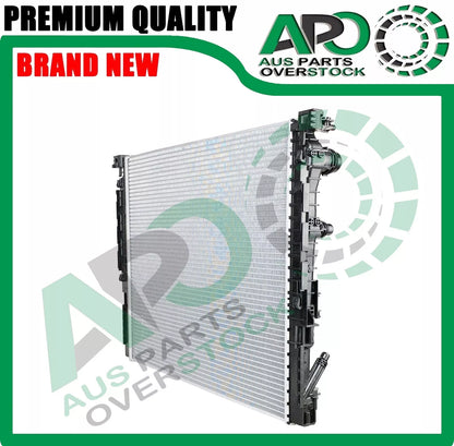 Radiator For BMW 7 SERIES G11 G12 740i Petrol / 750d Diesel 9/2015-On