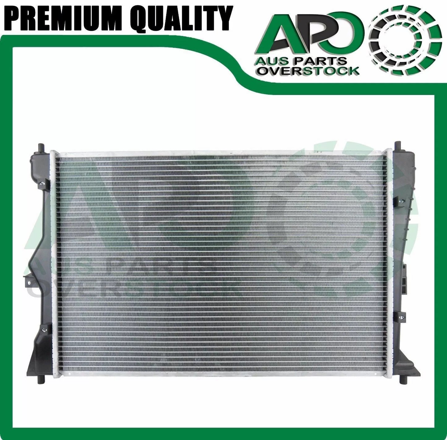 Radiator For Ford Falcon FG XR XT XR6 G6 G6E 08 09 10 11 FPV 6 Cyl Auto/Manual
