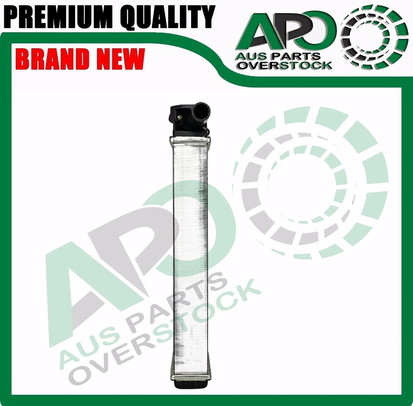 Heater Core For BMW 5 Series E12 / 6 Series E24 1974-1989