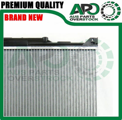 Radiator SUZUKI GRAND VITARA XL7 XL-7 2.7L Petrol 2001-2005