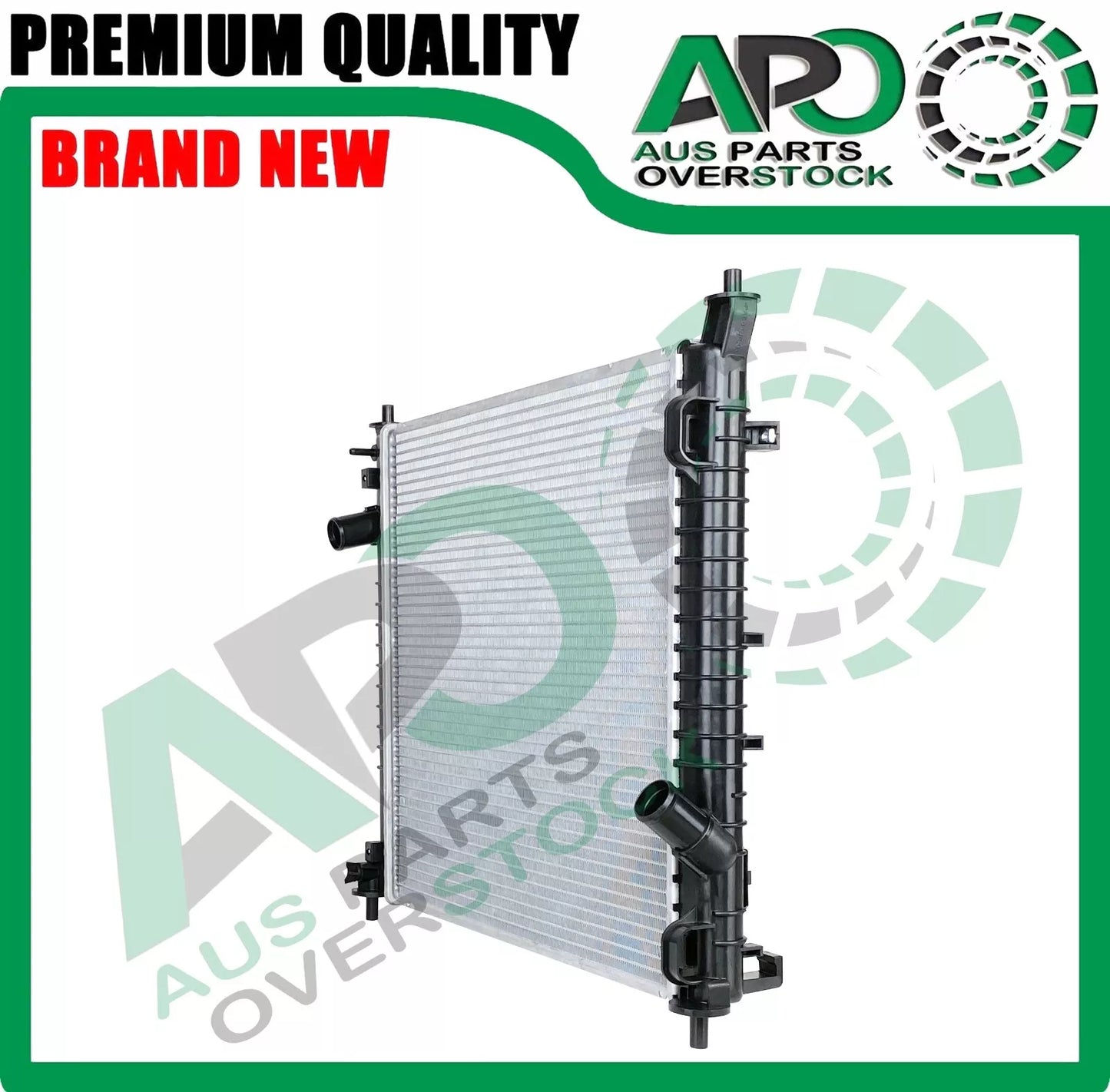 Radiator For SSANGYONG TIVOLI X100 1.6L Petrol / 1.6T Diesel 2015-On