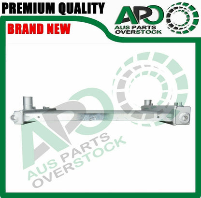 Full Alloy Radiator For JAGUAR XJ40 3.2L 4.0L AJ-6 6Cyl Petrol 11/1989-11/1994