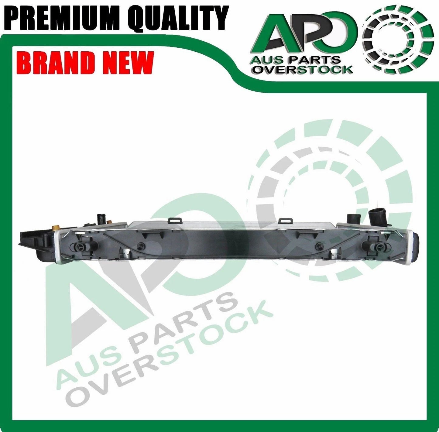 Radiator For MERCEDES S CLASS W140 300S Auto Manual 2/1991-12/1993